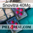 Snovitra 40Mg 14